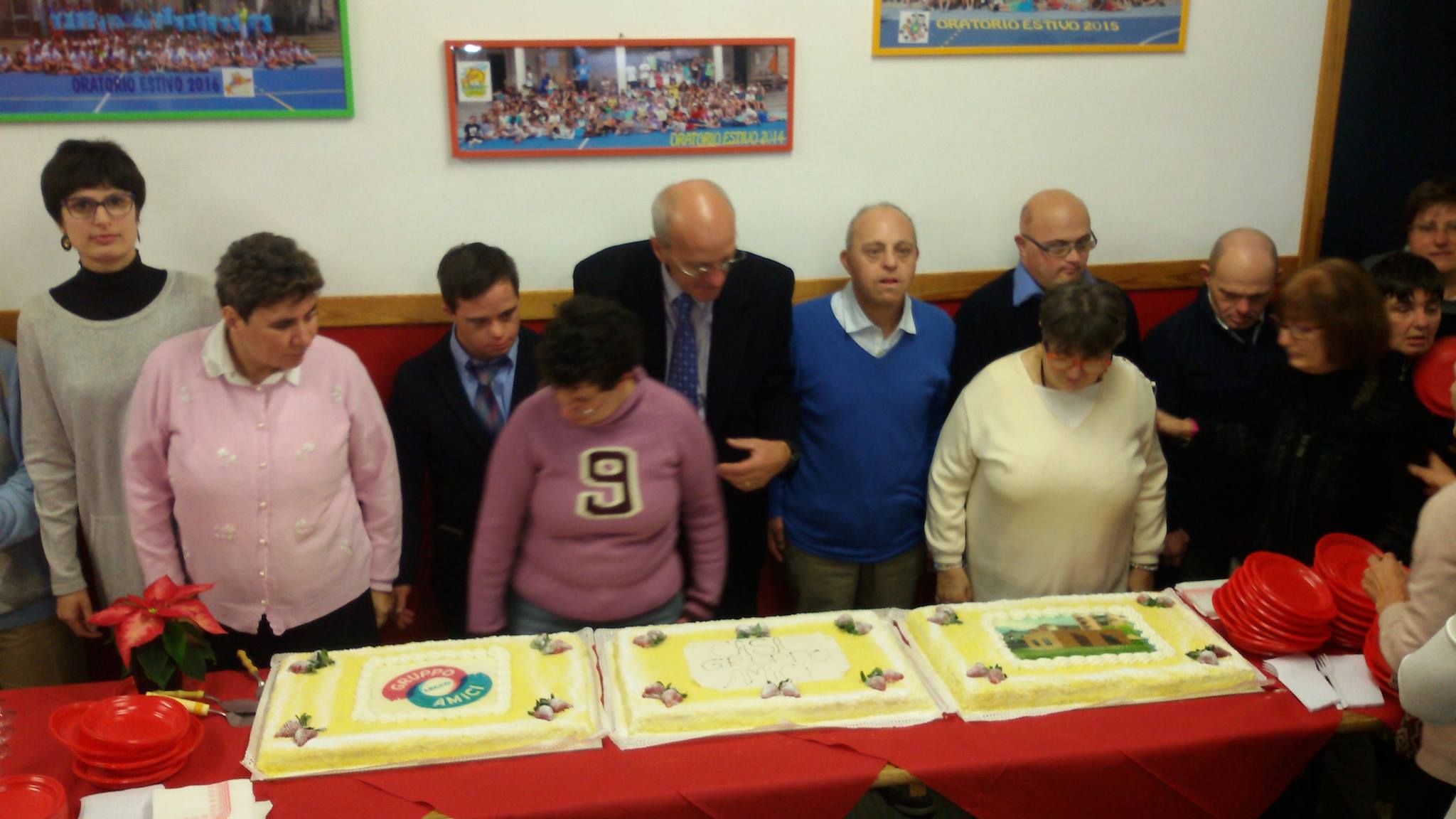 4° Anniversario della Casa